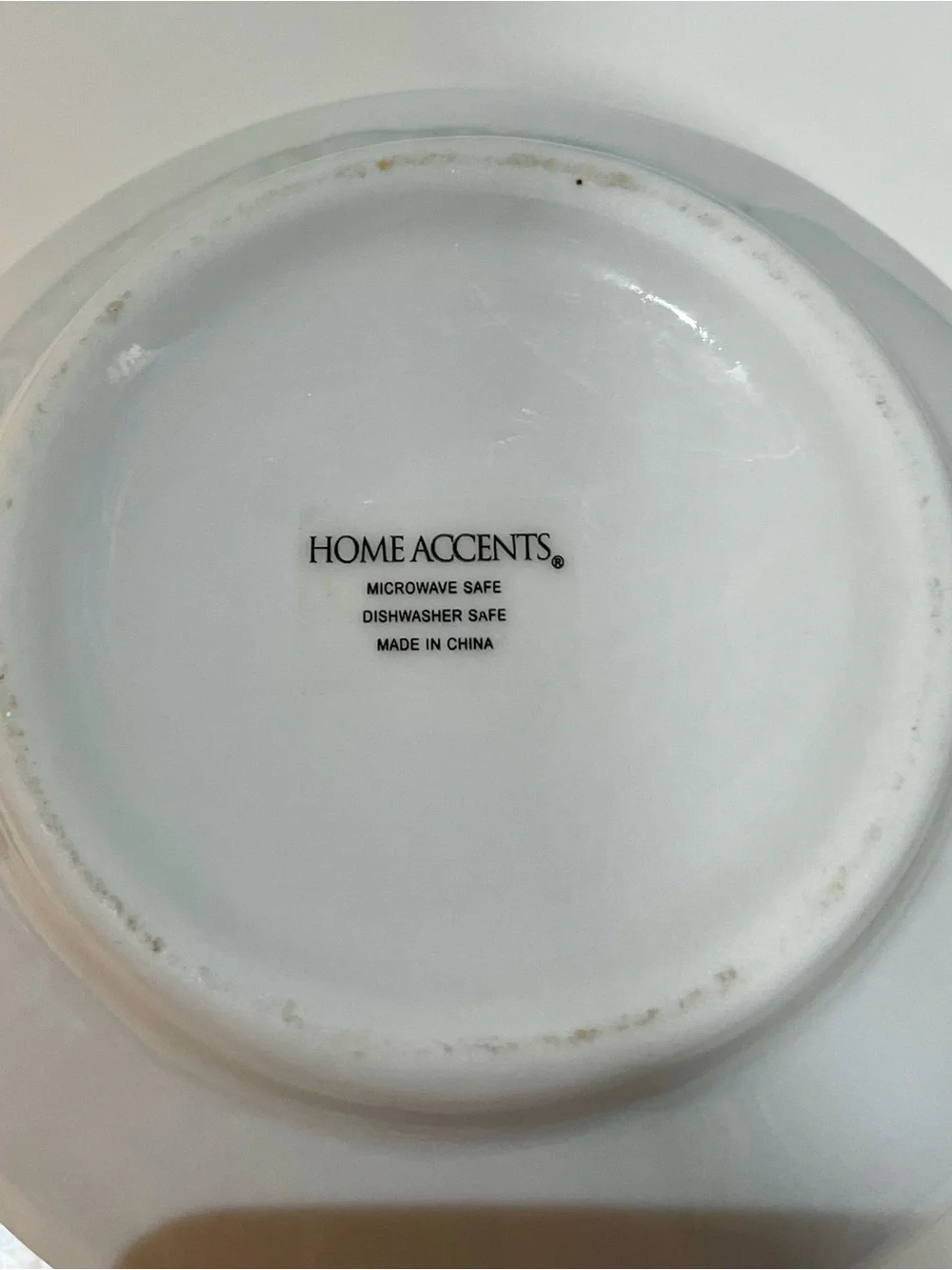 Home Accents White Ceramic Sugar Bowl with Lid | Microwave & Dishwasher Safe